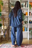 Lagen Chill Sweatshirt Navy 